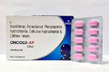  pharma franchise pcd in gujarat hamswell lifecare -	tab oncold (2).jpeg	